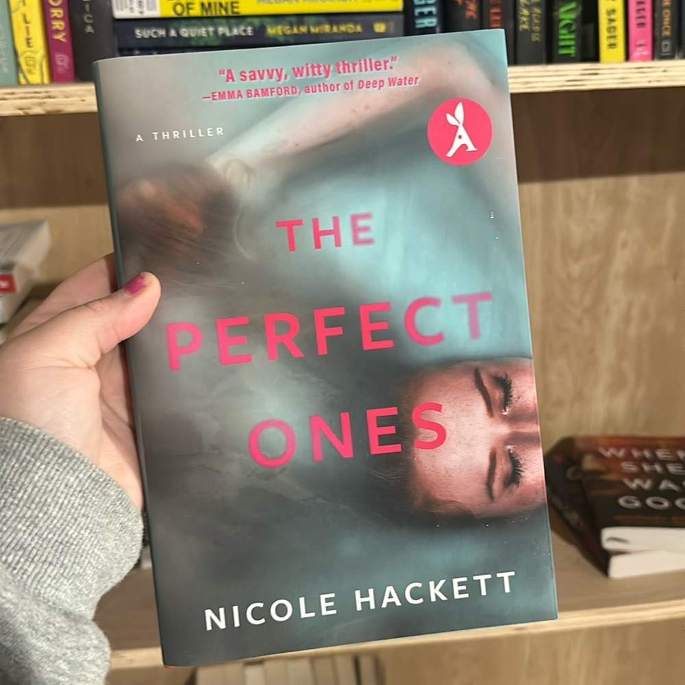 Mystery/thriller